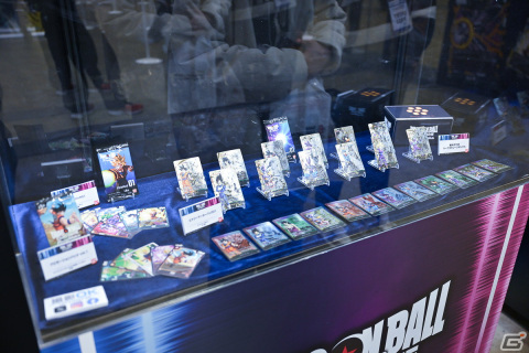 「BANDAI CARD GAMES Fest23-24 World Tour in JAPAN」よりオープニングセレモニー＆会場のフォトレポートをお届け！の画像46