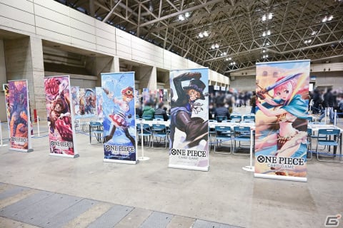 「BANDAI CARD GAMES Fest23-24 World Tour in JAPAN」よりオープニングセレモニー＆会場のフォトレポートをお届け！の画像6