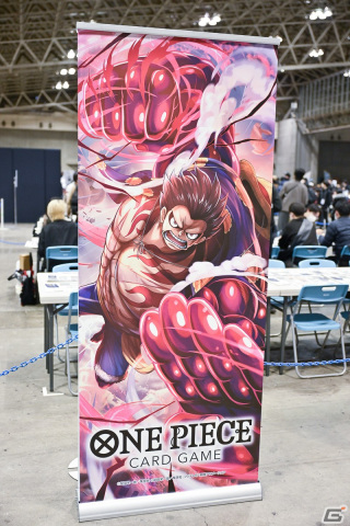 「BANDAI CARD GAMES Fest23-24 World Tour in JAPAN」よりオープニングセレモニー＆会場のフォトレポートをお届け！の画像7