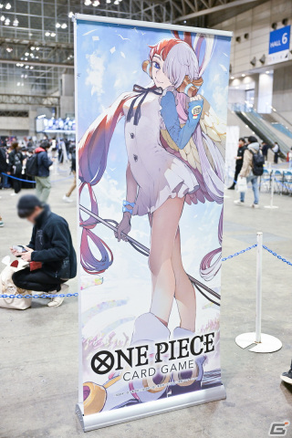 「BANDAI CARD GAMES Fest23-24 World Tour in JAPAN」よりオープニングセレモニー＆会場のフォトレポートをお届け！の画像8