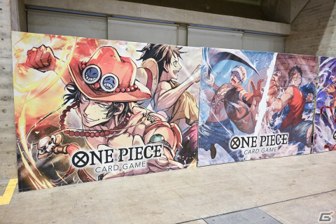 「BANDAI CARD GAMES Fest23-24 World Tour in JAPAN」よりオープニングセレモニー＆会場のフォトレポートをお届け！の画像9