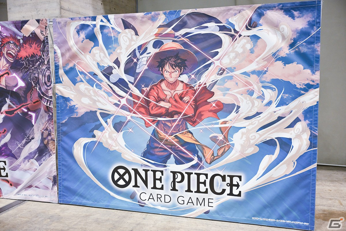 「BANDAI CARD GAMES Fest23-24 World Tour in JAPAN」よりオープニングセレモニー＆会場のフォトレポートをお届け！の画像10