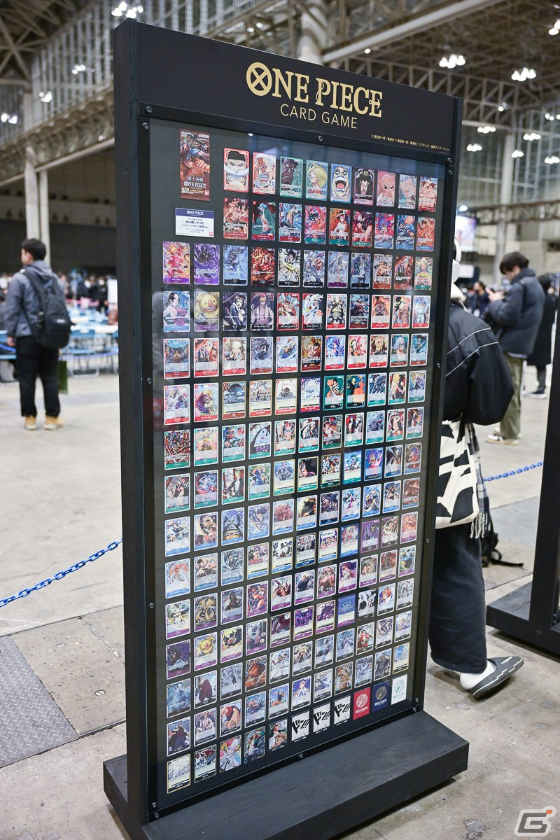 「BANDAI CARD GAMES Fest23-24 World Tour in JAPAN」よりオープニングセレモニー＆会場のフォトレポートをお届け！の画像15