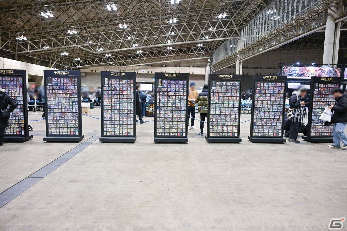 「BANDAI CARD GAMES Fest23-24 World Tour in JAPAN」よりオープニングセレモニー＆会場のフォトレポートをお届け！の画像16