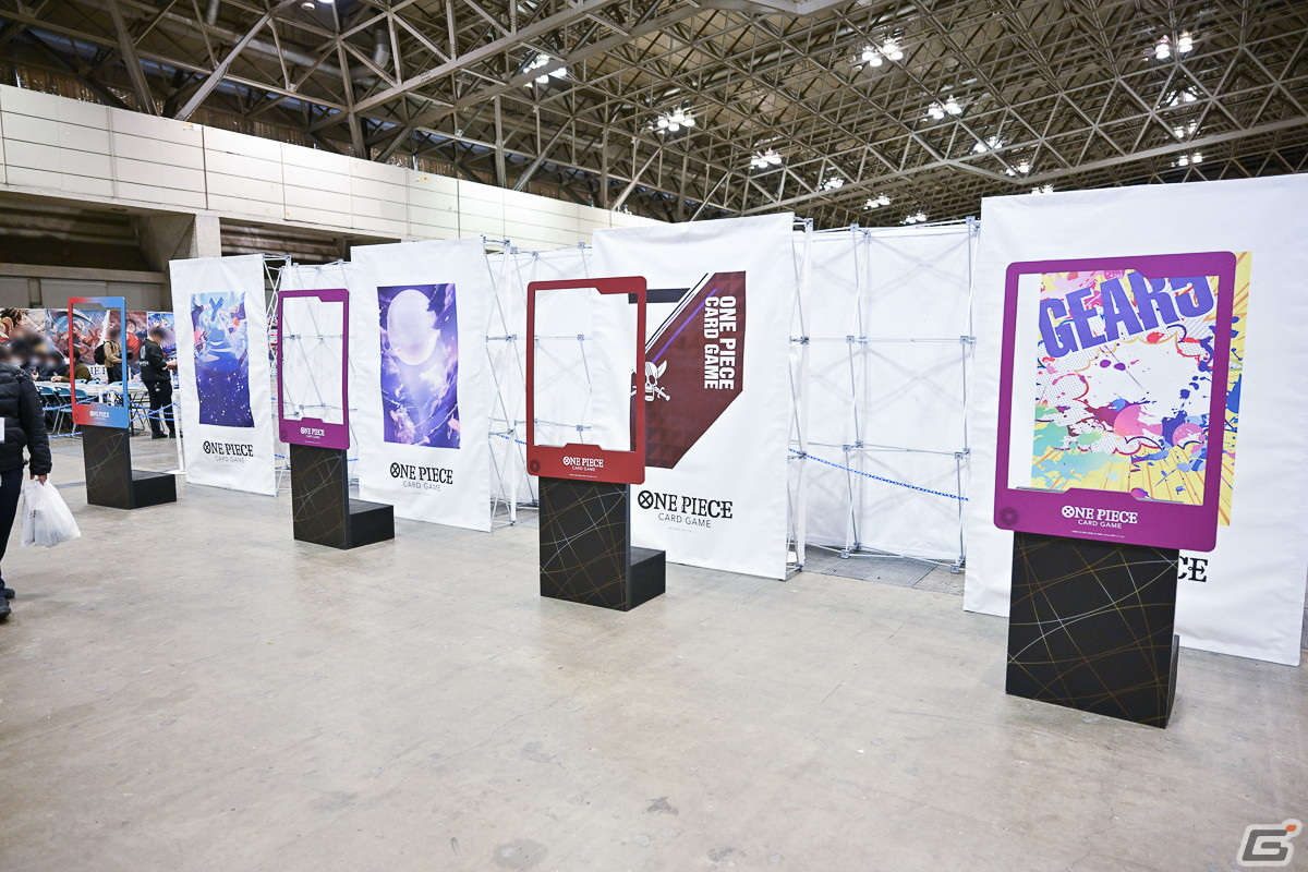 「BANDAI CARD GAMES Fest23-24 World Tour in JAPAN」よりオープニングセレモニー＆会場のフォトレポートをお届け！の画像17