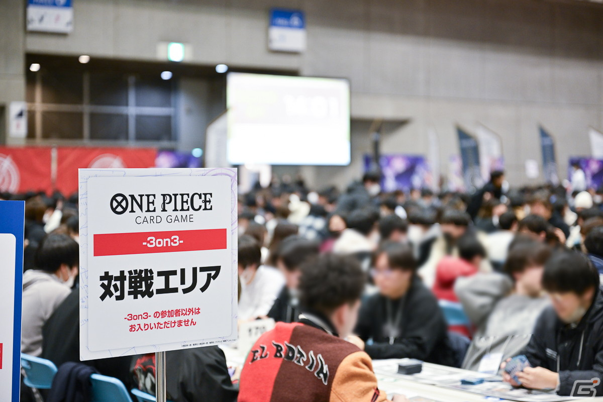 「BANDAI CARD GAMES Fest23-24 World Tour in JAPAN」よりオープニングセレモニー＆会場のフォトレポートをお届け！の画像19