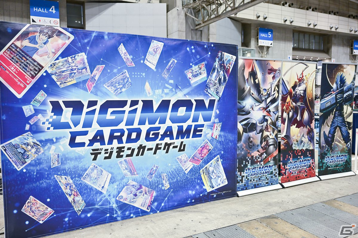 「BANDAI CARD GAMES Fest23-24 World Tour in JAPAN」よりオープニングセレモニー＆会場のフォトレポートをお届け！の画像28