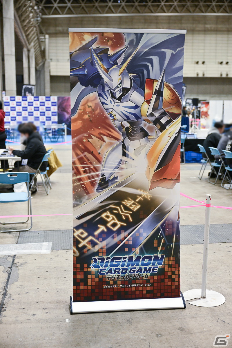 「BANDAI CARD GAMES Fest23-24 World Tour in JAPAN」よりオープニングセレモニー＆会場のフォトレポートをお届け！の画像32