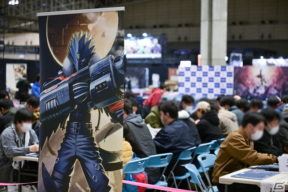 「BANDAI CARD GAMES Fest23-24 World Tour in JAPAN」よりオープニングセレモニー＆会場のフォトレポートをお届け！の画像35