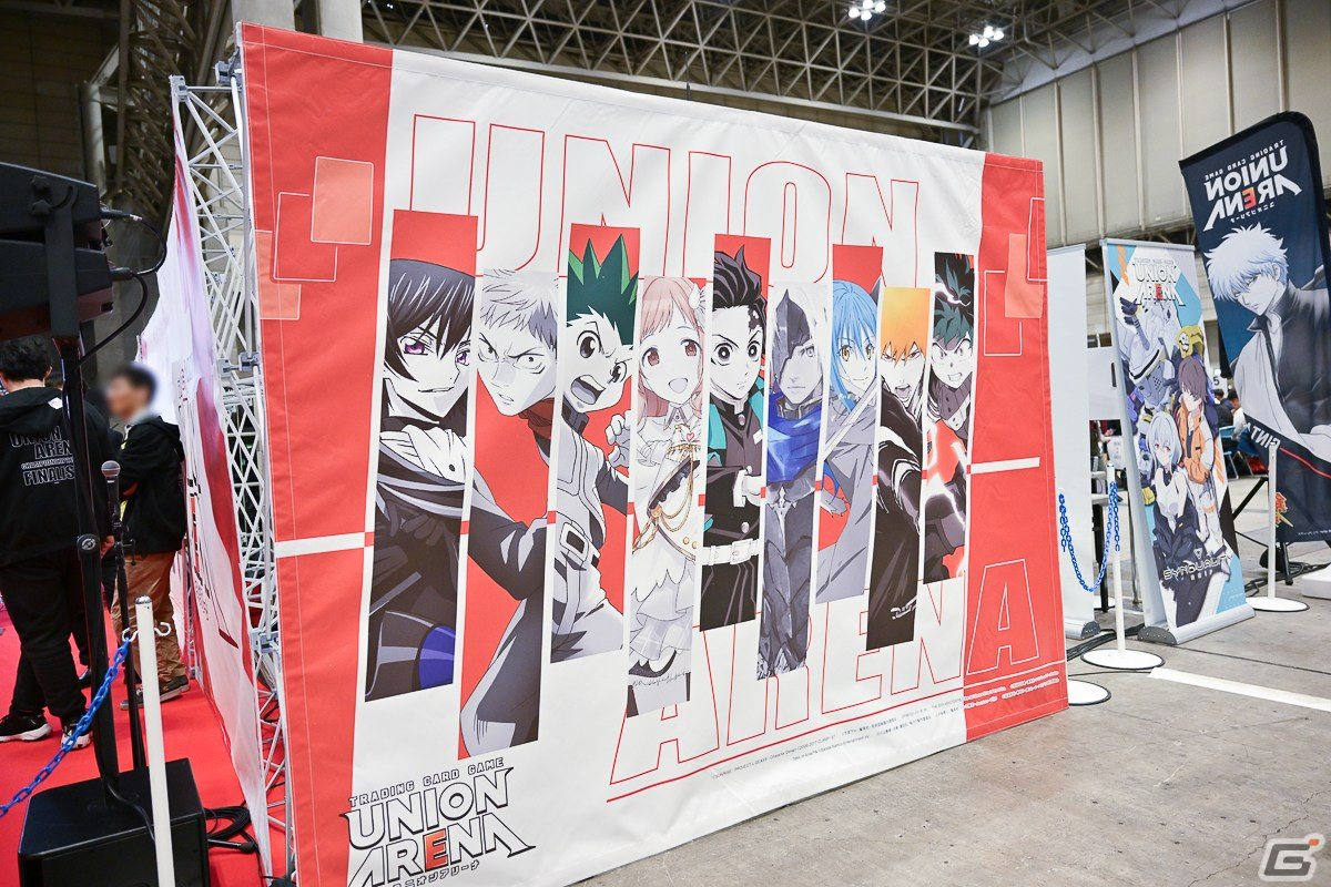 「BANDAI CARD GAMES Fest23-24 World Tour in JAPAN」よりオープニングセレモニー＆会場のフォトレポートをお届け！の画像37