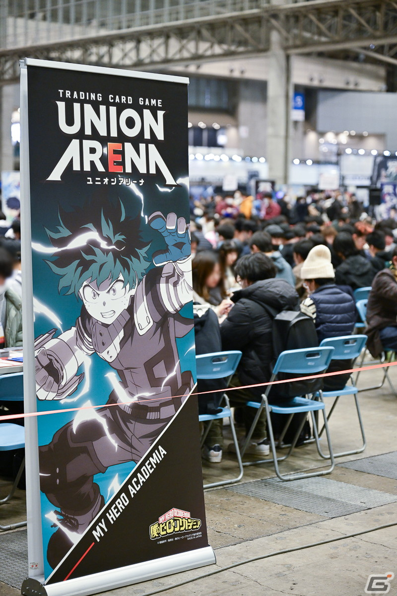 「BANDAI CARD GAMES Fest23-24 World Tour in JAPAN」よりオープニングセレモニー＆会場のフォトレポートをお届け！の画像39