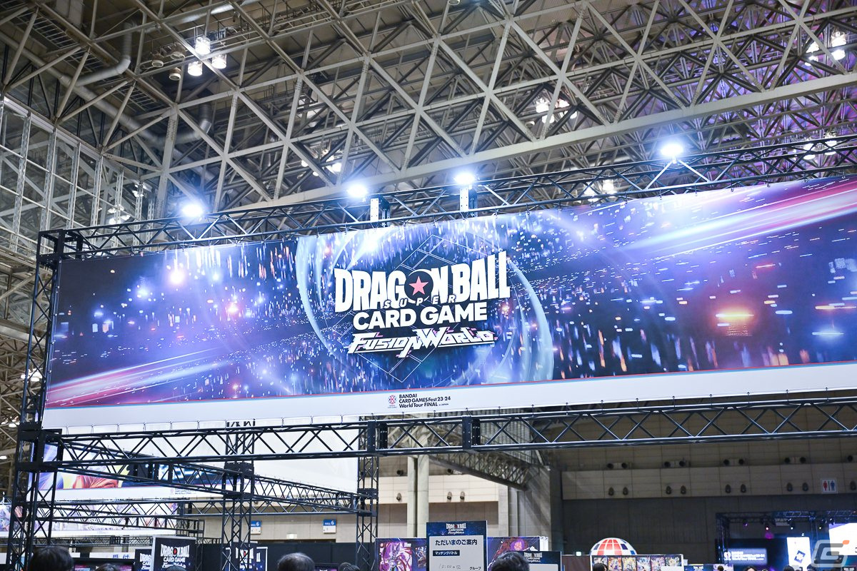 「BANDAI CARD GAMES Fest23-24 World Tour in JAPAN」よりオープニングセレモニー＆会場のフォトレポートをお届け！の画像40