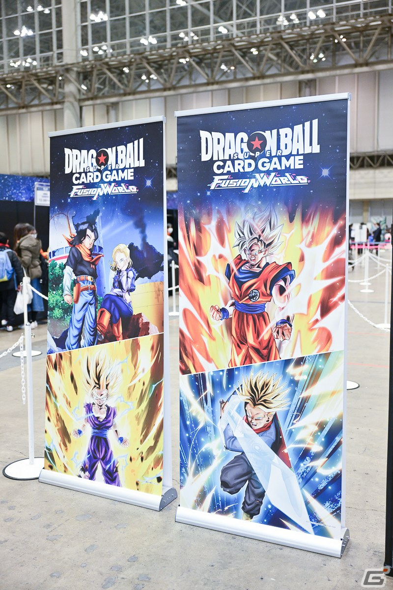 「BANDAI CARD GAMES Fest23-24 World Tour in JAPAN」よりオープニングセレモニー＆会場のフォトレポートをお届け！の画像42