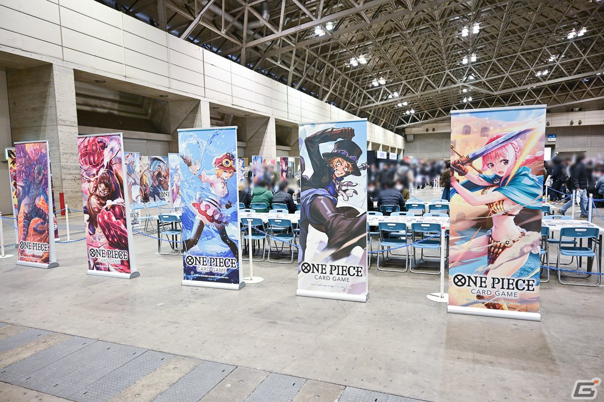 「BANDAI CARD GAMES Fest23-24 World Tour in JAPAN」よりオープニングセレモニー&会場のフォトレポートをお届け!の画像