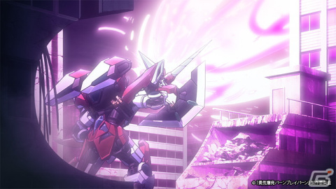 「勇気爆発バーンブレイバーン」第9話「イサミィ!俺たちで、世界を救うんだ!!」のあらすじ、先行カット、予告映像が公開!の画像
