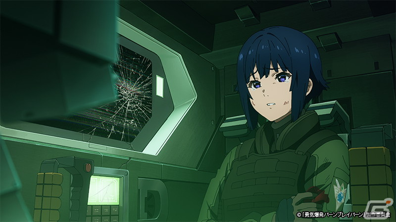 「勇気爆発バーンブレイバーン」第9話「イサミィ！俺たちで、世界を救うんだ！！」のあらすじ、先行カット、予告映像が公開！の画像3