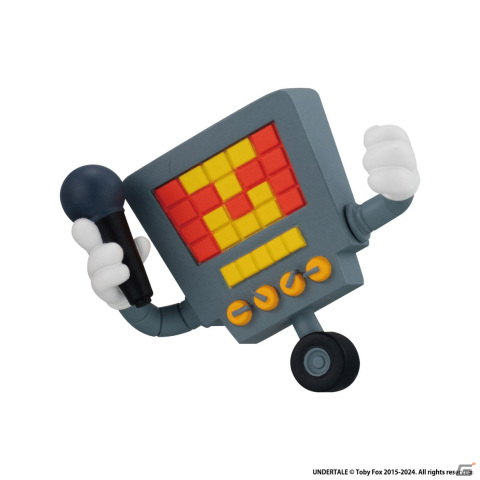 「UNDERTALE」のキャラたちがケーブルにハグするマスコットになってガシャポンに登場！3月5日より予約開始の画像5