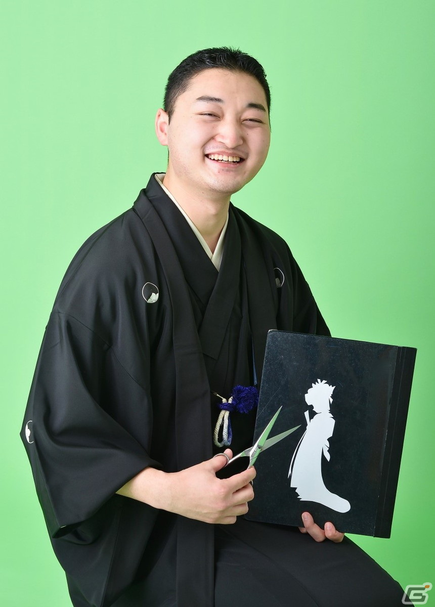林家八楽さん