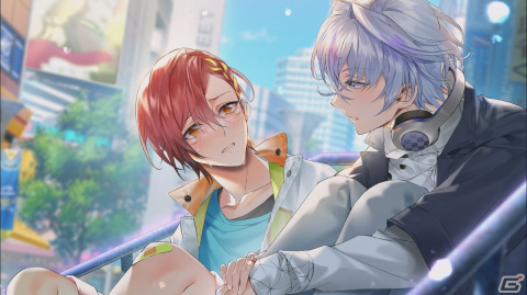 個性豊かな声優たちとスタジオを経営していくBL系恋愛シミュレーションゲーム「Voice Love on Air」のSwitch版が2024年内に発売！の画像6