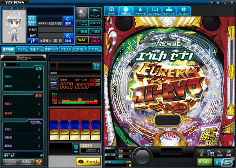 「P交響詩篇エウレカセブン ANEMONE」が「777TOWN.net」に登場！の画像3