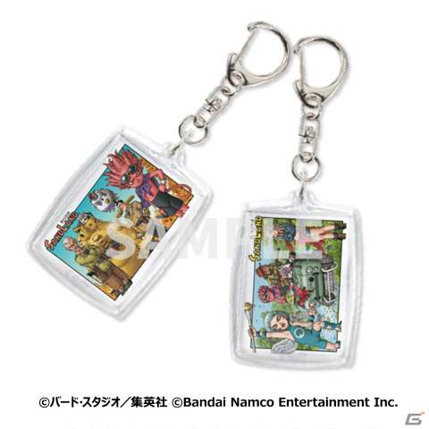 「SAND LAND Project」鳥山明氏による新展開「フォレストランド」と新キャラクターが公開！「SAND LAND: THE SERIES」の配信日は3月20日にの画像5