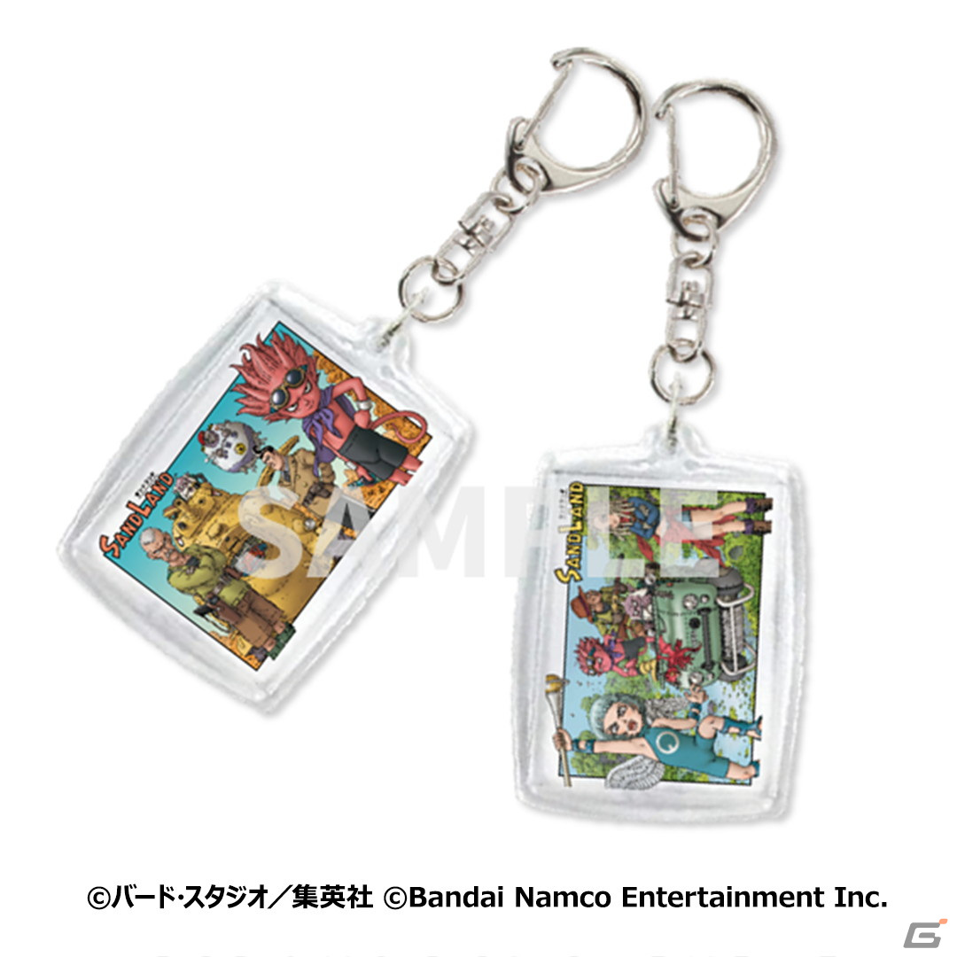「SAND LAND Project」鳥山明氏による新展開「フォレストランド」と新キャラクターが公開!「SAND LAND: THE SERIES」の配信日は3月20日にの画像