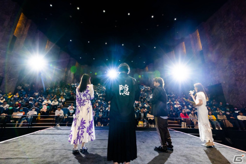 「ワールドツアー上映『鬼滅の刃』絆の奇跡、そして柱稽古へ」松岡禎丞さんと早見沙織さん登壇による台北・香港の舞台挨拶レポートが到着！の画像3