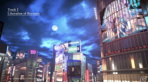 「REYNATIS／レナティス」予約特典「サウンドトラック」の視聴動画が公開！下村陽子氏が手掛ける重厚なオーケストラ楽曲が渋谷の街を彩るの画像1