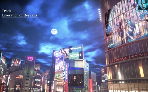 「REYNATIS／レナティス」予約特典「サウンドトラック」の視聴動画が公開！下村陽子氏が手掛ける重厚なオーケストラ楽曲が渋谷の街を彩る