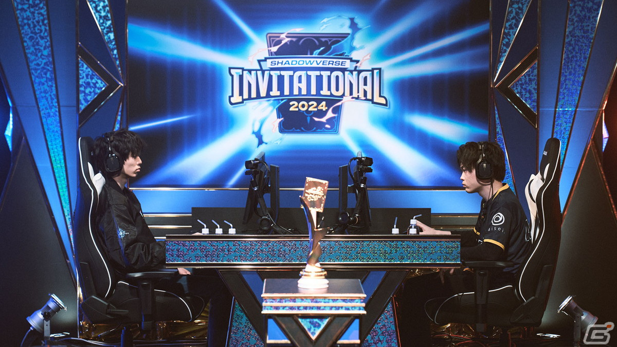 「Shadowverse」の年間王者決定戦「Shadowverse Invitational 2024」でりざ選手が優勝！の画像