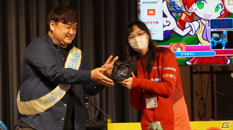 セガ公式「第3回ぷよぷよレディースカップ」でかすみん選手が優勝！3月17日開催の「太陽生命 ぷよぷよグランプリ 2024 ファイナル」出場権も獲得の画像1