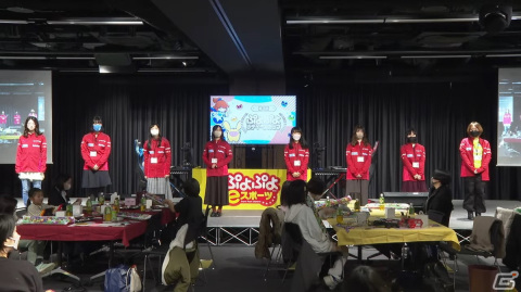 セガ公式「第3回ぷよぷよレディースカップ」でかすみん選手が優勝！3月17日開催の「太陽生命 ぷよぷよグランプリ 2024 ファイナル」出場権も獲得の画像11