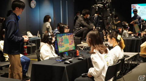 リーグ予選の様子