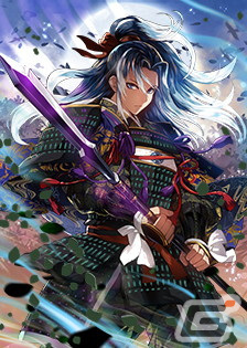 「戦国IXA」レアリティ極の十河一存、豊臣秀長、梅津憲忠、五郎八姫をはじめとした9名の武将が登場！の画像