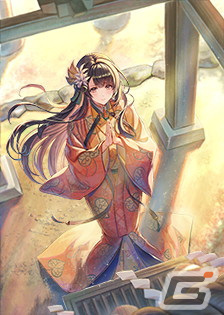 「戦国IXA」レアリティ極の十河一存、豊臣秀長、梅津憲忠、五郎八姫をはじめとした9名の武将が登場！の画像