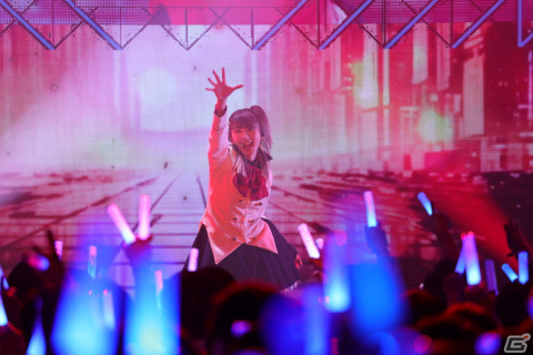 「アサルトリリィ Last Bullet LIVE Lily's Dreamin'☆ Party」Day2公演レポート！ヘルヴォル、グラン・エプレがユニット曲やソロ曲を披露の画像