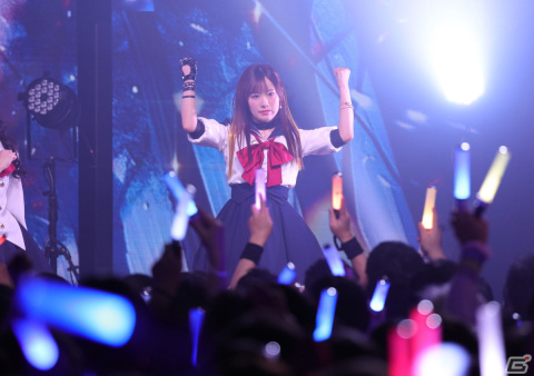 「アサルトリリィ Last Bullet LIVE Lily's Dreamin'☆ Party」Day2公演レポート！ヘルヴォル、グラン・エプレがユニット曲やソロ曲を披露の画像