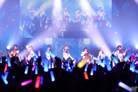 「アサルトリリィ Last Bullet LIVE Lily's Dreamin'☆ Party」Day2公演レポート！ヘルヴォル、グラン・エプレがユニット曲やソロ曲を披露の画像23