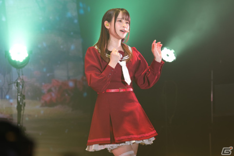 「アサルトリリィ Last Bullet LIVE Lily's Dreamin'☆ Party」Day2公演レポート！ヘルヴォル、グラン・エプレがユニット曲やソロ曲を披露の画像