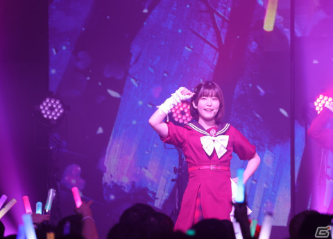 「アサルトリリィ Last Bullet LIVE Lily's Dreamin'☆ Party」Day2公演レポート！ヘルヴォル、グラン・エプレがユニット曲やソロ曲を披露の画像