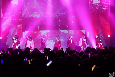 「アサルトリリィ Last Bullet LIVE Lily's Dreamin'☆ Party」Day2公演レポート！ヘルヴォル、グラン・エプレがユニット曲やソロ曲を披露の画像35