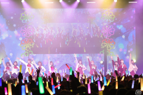 「アサルトリリィ Last Bullet LIVE Lily's Dreamin'☆ Party」Day2公演レポート！ヘルヴォル、グラン・エプレがユニット曲やソロ曲を披露の画像36