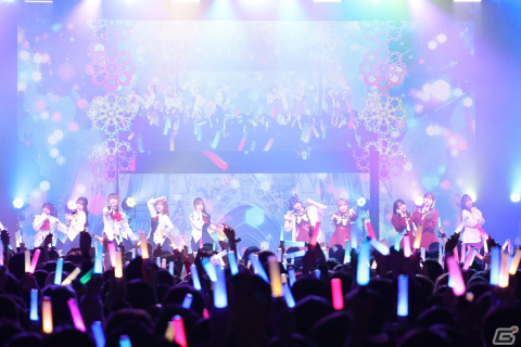 「アサルトリリィ Last Bullet LIVE Lily's Dreamin'☆ Party」Day2公演レポート！ヘルヴォル、グラン・エプレがユニット曲やソロ曲を披露の画像37