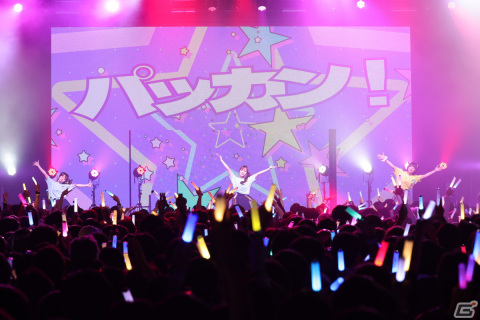 「アサルトリリィ Last Bullet LIVE Lily's Dreamin'☆ Party」Day2公演レポート！ヘルヴォル、グラン・エプレがユニット曲やソロ曲を披露の画像38