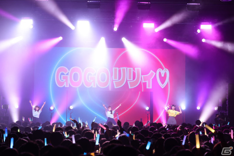 「アサルトリリィ Last Bullet LIVE Lily's Dreamin'☆ Party」Day2公演レポート！ヘルヴォル、グラン・エプレがユニット曲やソロ曲を披露の画像39