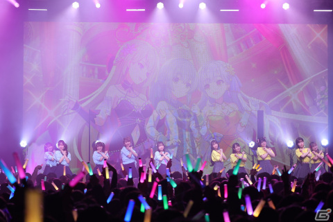 「アサルトリリィ Last Bullet LIVE Lily's Dreamin'☆ Party」Day2公演レポート！ヘルヴォル、グラン・エプレがユニット曲やソロ曲を披露の画像41