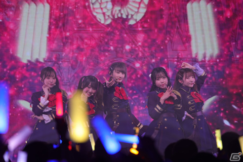 「アサルトリリィ Last Bullet LIVE Lily's Dreamin'☆ Party」Day2公演レポート！ヘルヴォル、グラン・エプレがユニット曲やソロ曲を披露の画像7