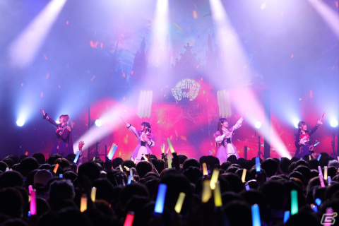 「アサルトリリィ Last Bullet LIVE Lily's Dreamin'☆ Party」Day2公演レポート！ヘルヴォル、グラン・エプレがユニット曲やソロ曲を披露の画像9
