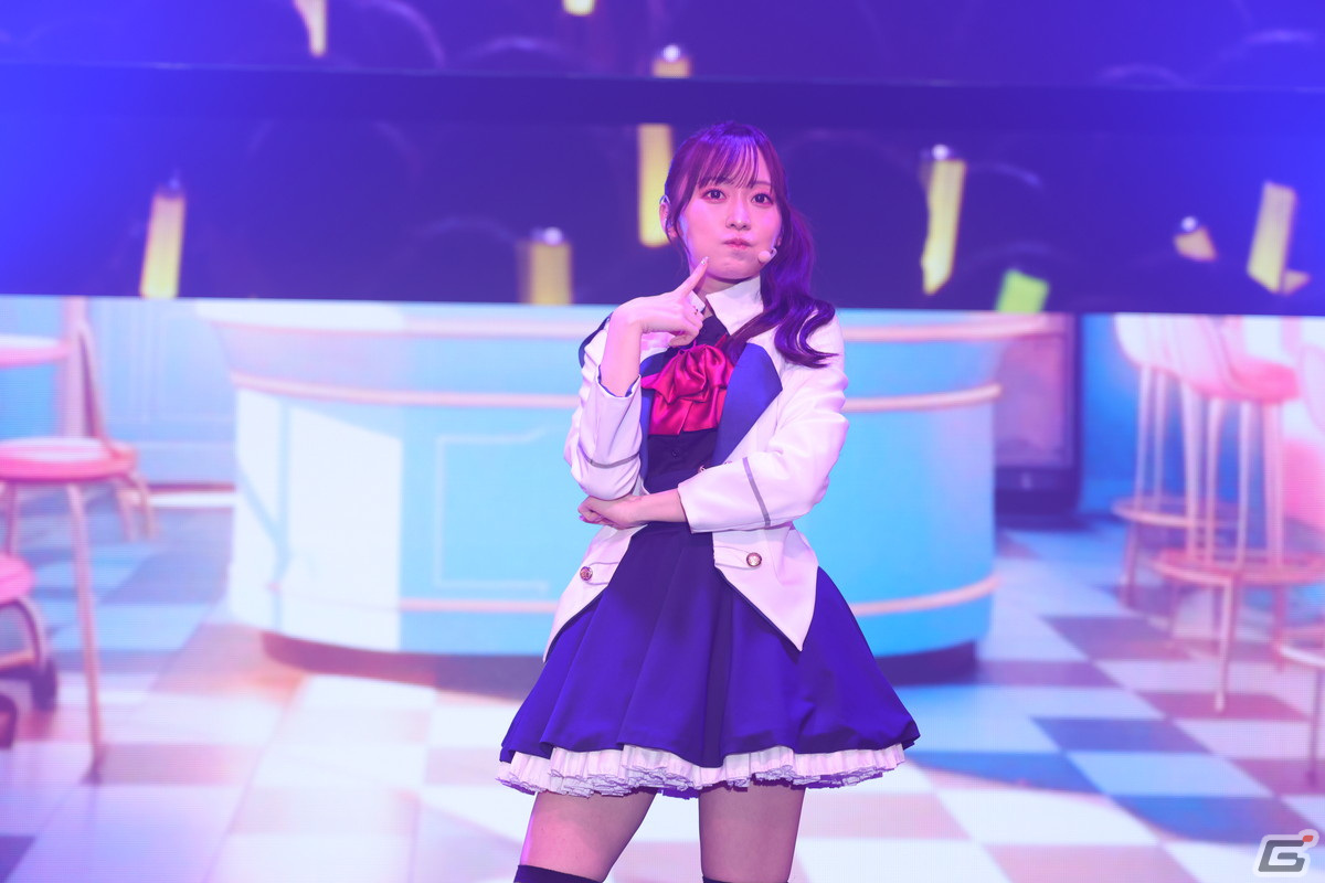 「アサルトリリィ Last Bullet LIVE Lily's Dreamin'☆ Party」Day2公演レポート！ヘルヴォル、グラン・エプレがユニット曲やソロ曲を披露の画像11