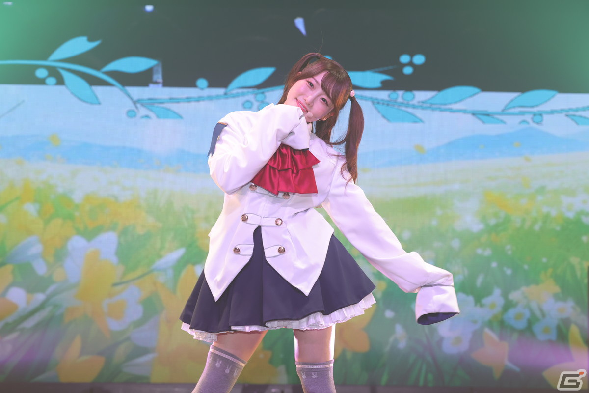 「アサルトリリィ Last Bullet LIVE Lily's Dreamin'☆ Party」Day2公演レポート！ヘルヴォル、グラン・エプレがユニット曲やソロ曲を披露の画像13